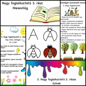 Foglalkoztató 2.