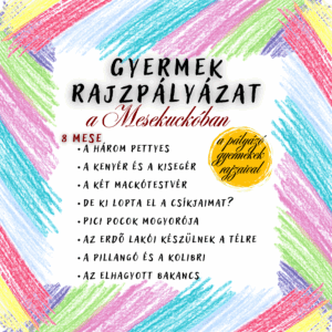 Rajzpályázat mesecsomag - (letölthető PDF)